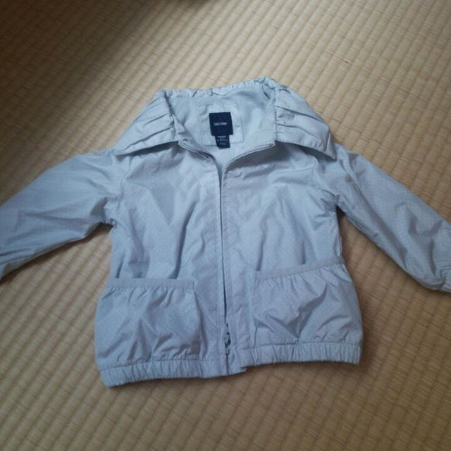 babyGAP(ベビーギャップ)のbaby GAP  ウィンドブレーカー キッズ/ベビー/マタニティのベビー服(~85cm)(その他)の商品写真