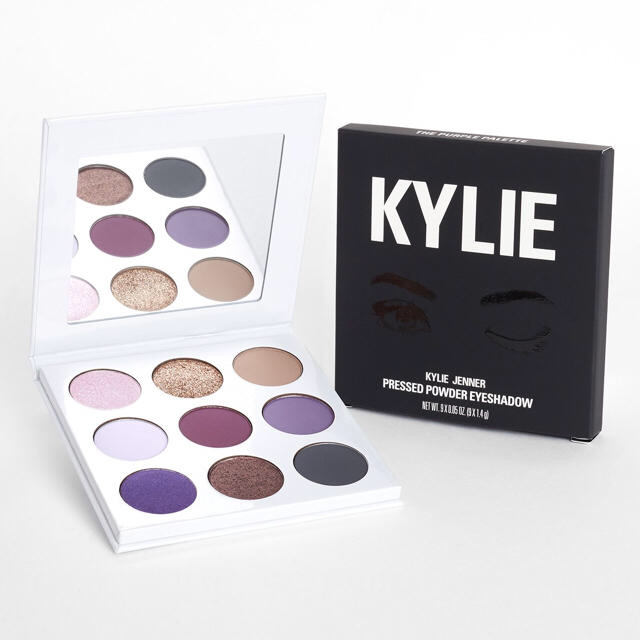 Kylie Cosmetics /The Purple Palette