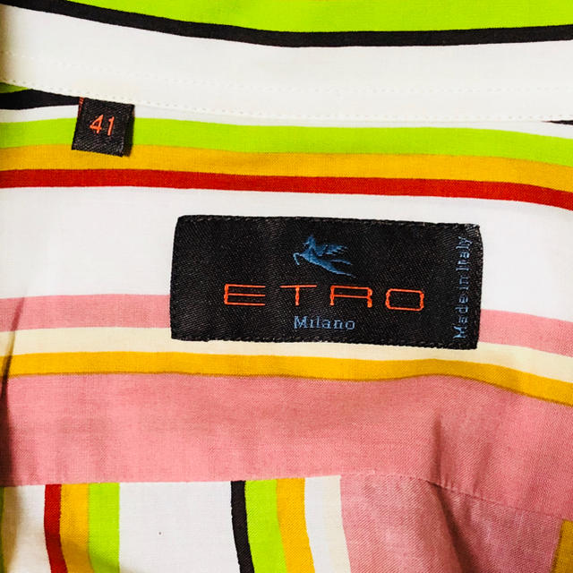 ETRO(エトロ)のエトロシャツ メンズのトップス(シャツ)の商品写真