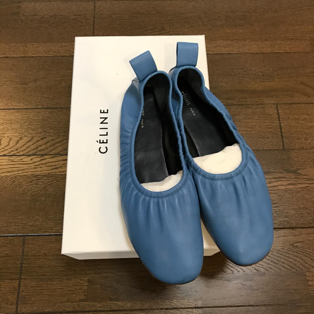 celine(セリーヌ)のCELINEソフトバレリーナ セリーヌ レディースの靴/シューズ(バレエシューズ)の商品写真