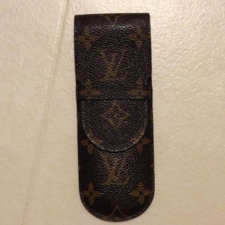 ルイヴィトン(LOUIS VUITTON)のヴィトン ペンケース 正規品(その他)