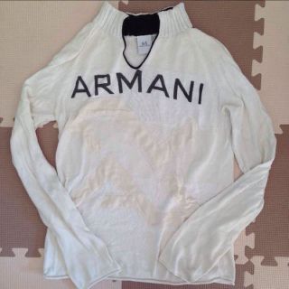 アルマーニエクスチェンジ(ARMANI EXCHANGE)のARMANI EXCHANGE☆トップス【美品】(その他)