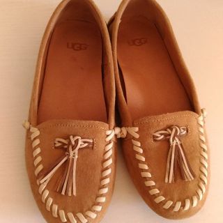 アグ(UGG)のUGG モカシン　アローズカットソー(その他)