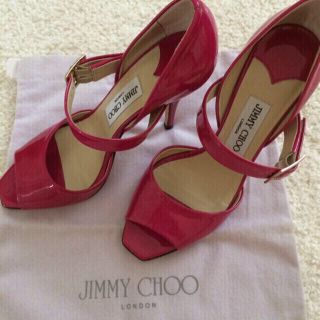 ジミーチュウ(JIMMY CHOO)の♡JILL♡様専用(サンダル)