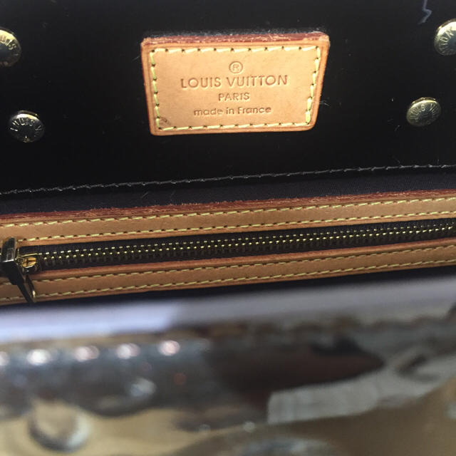 LOUIS VUITTON(ルイヴィトン)のお値下げ！ ルイヴィトン リード ｐｍ ヴェルニ レディースのバッグ(ハンドバッグ)の商品写真