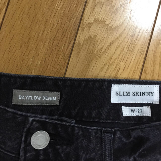 BAYFLOW(ベイフロー)のアマガエル様専用 BAYFLOW DENIM レディースのパンツ(デニム/ジーンズ)の商品写真