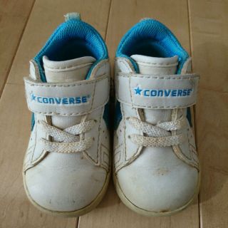 コンバース(CONVERSE)の⑳CONVERSE ベビーシューズ 12.5㎝(スニーカー)