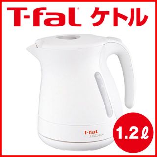ティファール(T-fal)のティファール 電気ケトル 1.2ℓ 【中古】(電気ケトル)