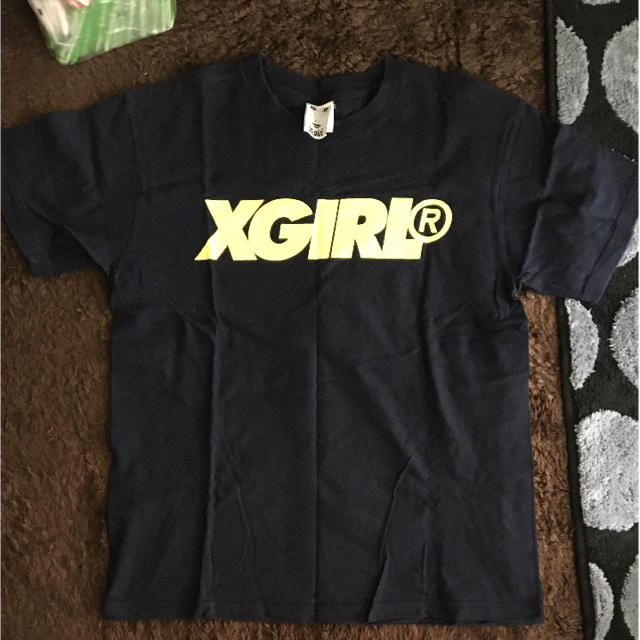 X-girl(エックスガール)のエックスガールTシャツ レディースのトップス(Tシャツ(半袖/袖なし))の商品写真