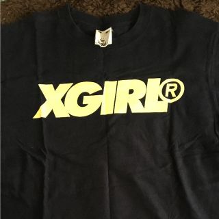 エックスガール(X-girl)のエックスガールTシャツ(Tシャツ(半袖/袖なし))