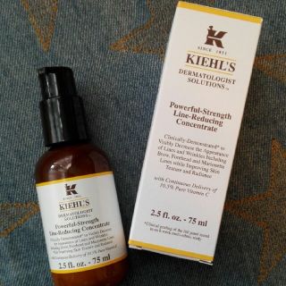 キールズ(Kiehl's)のキールズ　DSラインコンセントレート bigサイズ(美容液)