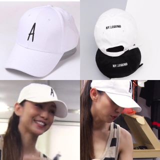 安室奈美恵 安室ちゃん アムラー 25th 沖縄着用 キャップの通販 by