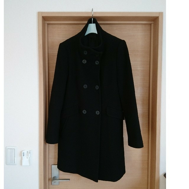 UNIQLO(ユニクロ)のウールコート レディースのジャケット/アウター(ロングコート)の商品写真