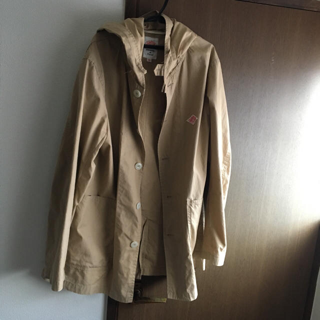DANTON(ダントン)のDANTON コート メンズのジャケット/アウター(ステンカラーコート)の商品写真