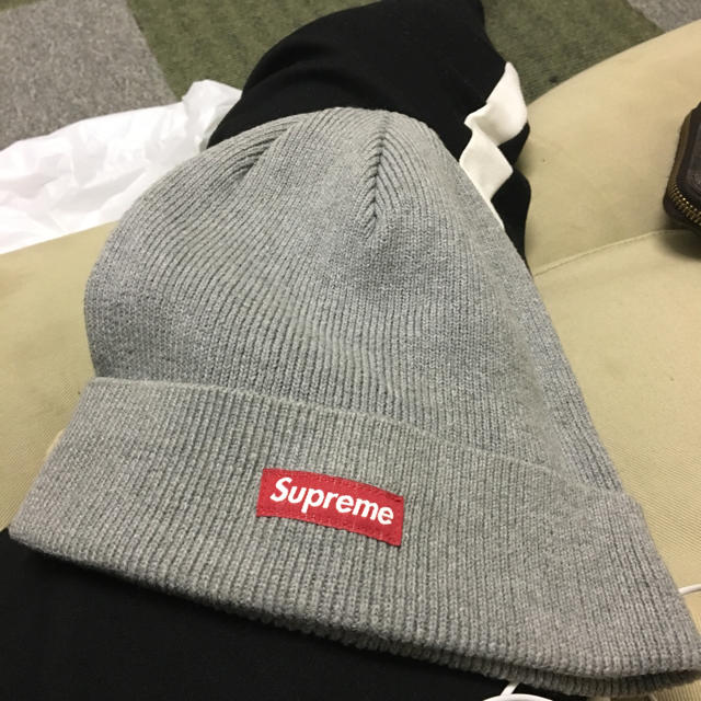 Supreme サマーニット