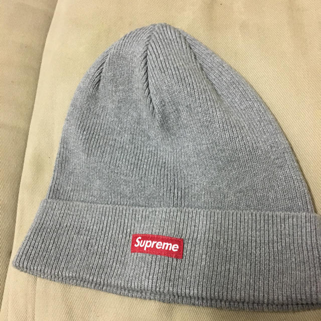 Supreme(シュプリーム)のSupreme サマーニット レディースの帽子(ニット帽/ビーニー)の商品写真