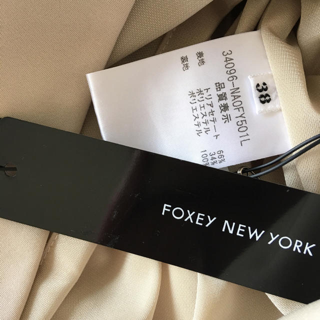 FOXEY - フォクシー タックコクーン ワンピースの通販 by mimi's shop 