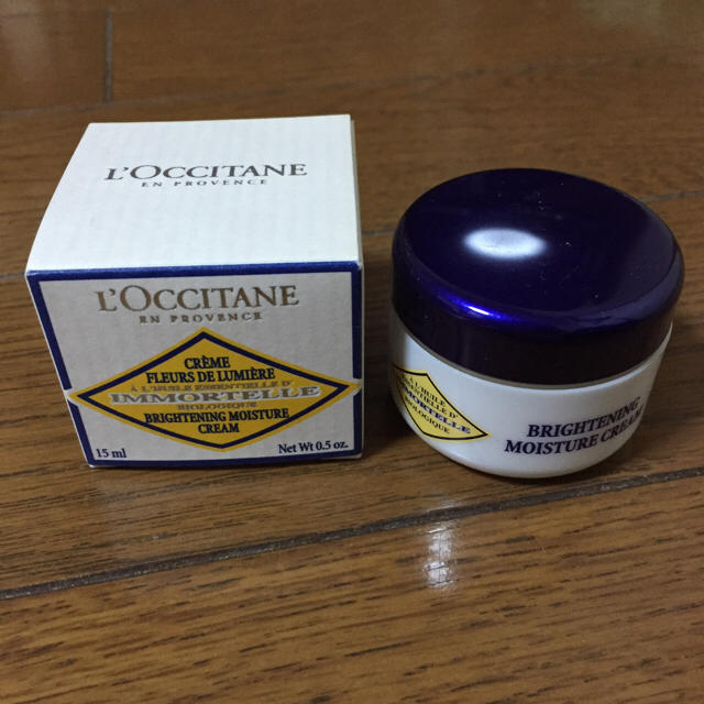 L'OCCITANE(ロクシタン)のLOCCITANE✨イモーテル15ml コスメ/美容のボディケア(その他)の商品写真