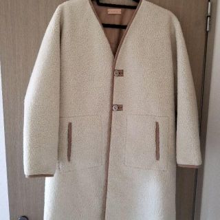 トゥデイフル(TODAYFUL)のTODAYFUL  Cocoon Boa Coat(その他)