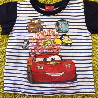 ディズニー(Disney)のカーズ Tシャツ 95cm(その他)