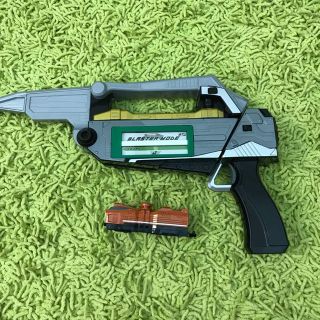 回転銃剣 トッキュウブラスター(特撮)