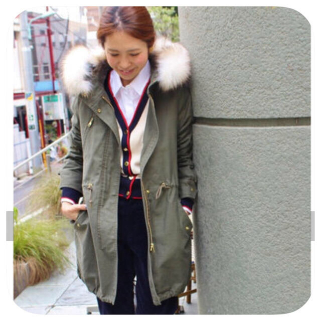 IENA - 専用 IENA イエナ 人気完売2014モッズコート カーキ 40 IENA - 専用 IENA イエナ 人気完売2014モッズコート カーキ 40