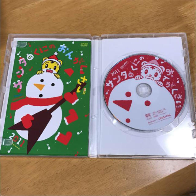 knnnnn様専用☆クリスマスコンサートDVD エンタメ/ホビーのDVD/ブルーレイ(キッズ/ファミリー)の商品写真