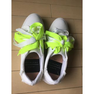 ザラ(ZARA)のスニーカー(スニーカー)