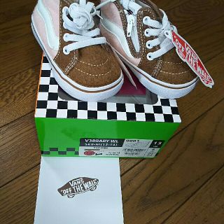 ヴァンズ(VANS)のki-chan専用☆未使用！！靴#13㎝#VANS(スニーカー)