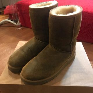 アグ(UGG)のUGG アグ ブーツ メンズ 美品 正規品(ブーツ)