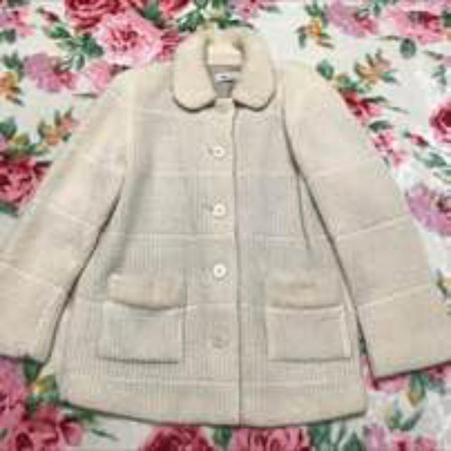 HANAE MORI(ハナエモリ)のジャケット コート レディースのジャケット/アウター(テーラードジャケット)の商品写真