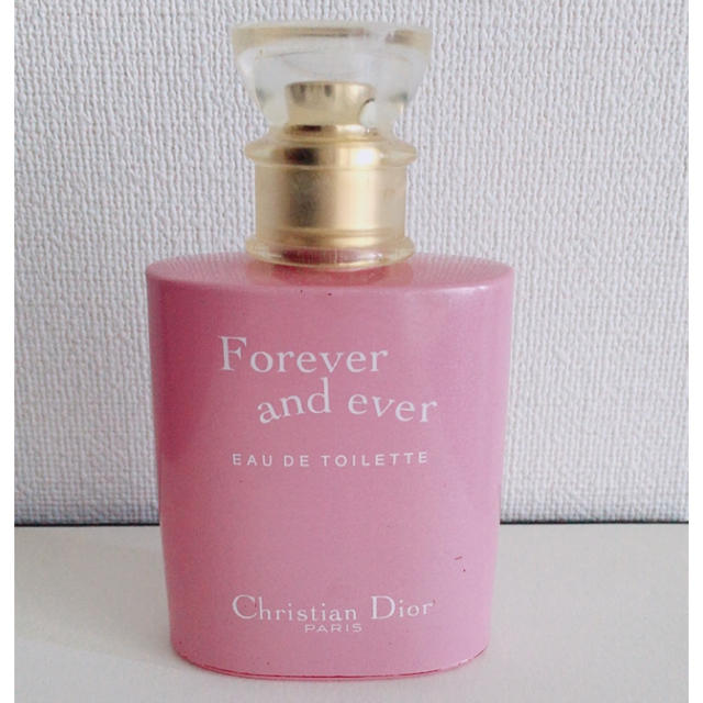 Christian Dior - はっちび様専用☆Forever and ever♡香水の通販 by マカロン's shop｜クリスチャン