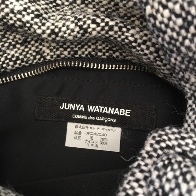 COMME des GARCONS(コムデギャルソン)のJUNYA WATANABE バッグ レディースのバッグ(トートバッグ)の商品写真