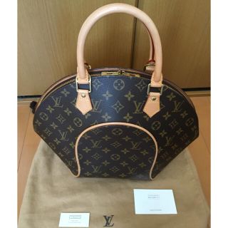 LOUIS VUITTON - ルイヴィトンエリプスMMの通販 by hime's shop｜ルイ