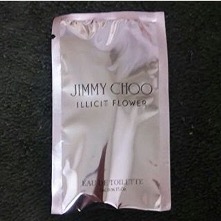 ジミーチュウ(JIMMY CHOO)のJIMMY CHOO 香水 ILLICIT FLOWER(香水(女性用))