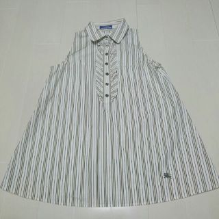 バーバリーブルーレーベル(BURBERRY BLUE LABEL)のさくらさん専用　　バーバリーブルーレーベル シャツ(カットソー(半袖/袖なし))