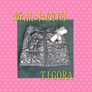 ティゴラ(TIGORA)の☆新品未使用★TIGORA☆GOLF★ゴルフウェア☆スカート★保温☆防風★Ｌ☆(ウエア)