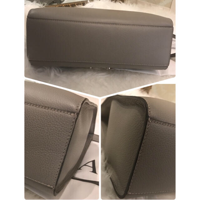 Furla(フルラ)のFURLA希少カラー♡ジュリア 1度のみの使用♡極美品 レディースのバッグ(ショルダーバッグ)の商品写真