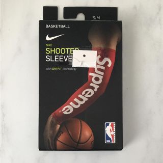 シュプリーム(Supreme)のSupreme®/Nike®/NBA Shooting Sleeve(その他)