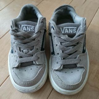 ヴァンズ(VANS)の㉒VANS スニーカー15.5㎝(スニーカー)