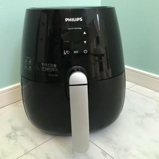 フィリップス(PHILIPS)のみーちゃんさん専用 ノンフライヤー フィリップス(調理機器)