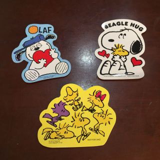 スヌーピー(SNOOPY)のスヌーピー シール(シール)