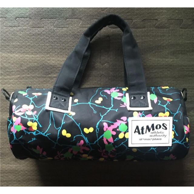 atmos(アトモス)の《アトモス》バッグ ステューシー ネイバーフッド スワッガー フェノメノン バル メンズのバッグ(ドラムバッグ)の商品写真