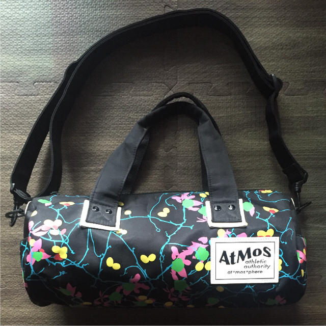 atmos(アトモス)の《アトモス》バッグ ステューシー ネイバーフッド スワッガー フェノメノン バル メンズのバッグ(ドラムバッグ)の商品写真