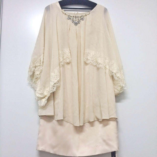 Fiore Luxe ドレスワンピース