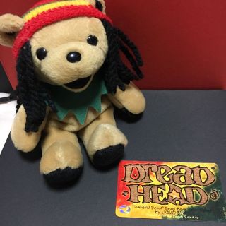 mame様専用:グレイトフルデッドベア Dread head(その他)