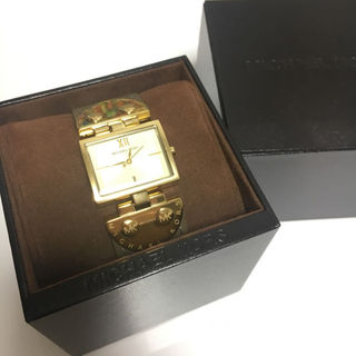マイケルコース(Michael Kors)のMICHAEL KORS レディース腕時計(腕時計)