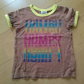 ジャンクストアー(JUNK STORE)のJUNK STORE ジャンクストア Tシャツ 90センチ(Tシャツ/カットソー)