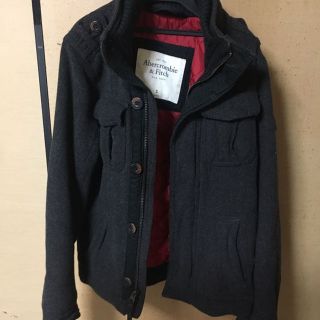 アバクロンビーアンドフィッチ(Abercrombie&Fitch)の値下げしました！　アバクロンビー&フィッチ アウター(ダッフルコート)