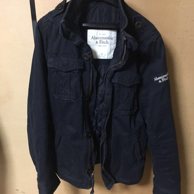 Abercrombie&Fitch 正規品 アバクロンビー&フィッチ アウター